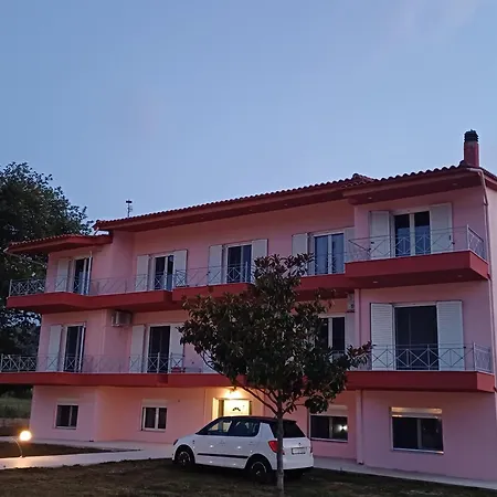Διαμέρισμα Pefki 4